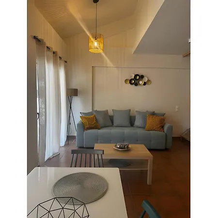 Apartment Oceanida Anastasia *