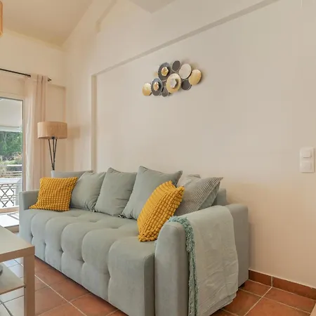 Oceanida Anastasia Apartment *