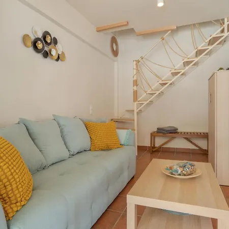 Apartment Oceanida Anastasia *