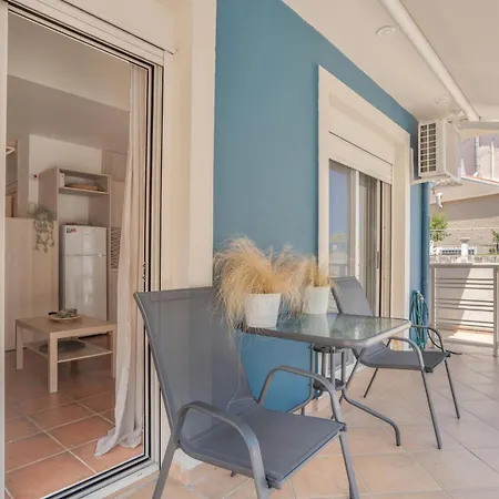Apartment Oceanida Anastasia