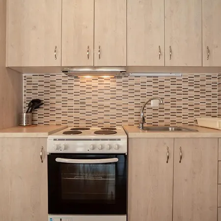 Apartment Oceanida Anastasia Nikiana