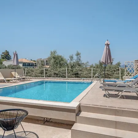 Oceanida Anastasia Apartment