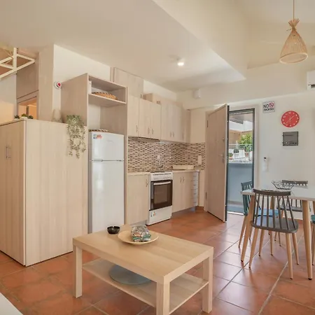 Apartment Oceanida Anastasia