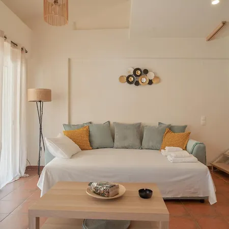 Apartment Oceanida Anastasia Nikiana
